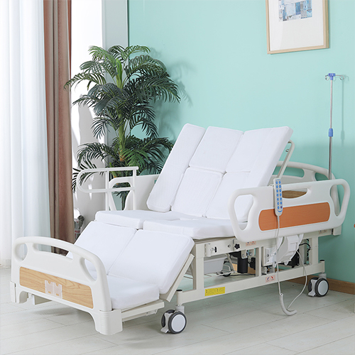5 Function Home Nursing Bed CZN-01 2 5 Function Home Nursing Bed CZN-01 (6)