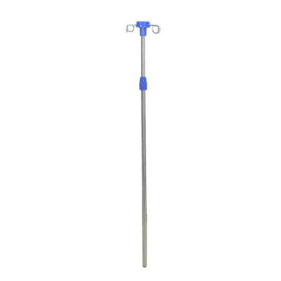 ABS Single Board Hand Crank 3 Function Hospital Bed CZ3-B (1)