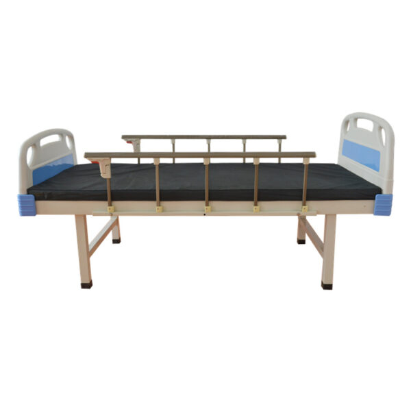 Flat Hospital Bed ABS Headboard CZF-01 (4) Flat Hospital Bed ABS Headboard CZF-01 (4)