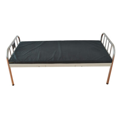 Flat Hospital Bed Stainless Steel Headboard CZF-02 (4)