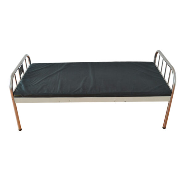 Flat Hospital Bed Stainless Steel Headboard CZF-02 (4) Flat Hospital Bed Stainless Steel Headboard CZF-02 (4)