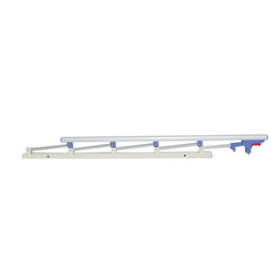 Hospital Bed Aluminum Side Rail 5 Bars (1)