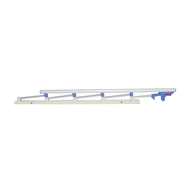 Hospital Bed Aluminum Side Rail 5 Bars (1)