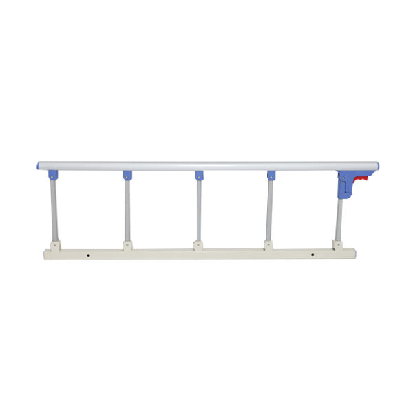 Hospital Bed Aluminum Side Rail 5 Bars (2) Hospital Bed Aluminum Side Rail 5 Bars (2)