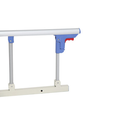 Hospital Bed Aluminum Side Rail 5 Bars (4)