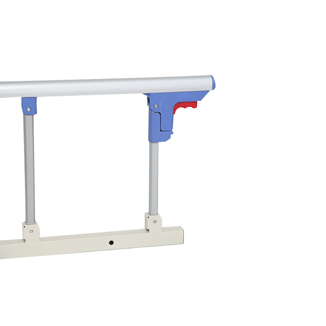 Hospital Bed Aluminum Side Rail 5 Bars (4)