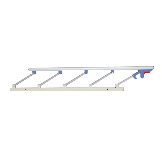 Hospital Bed Aluminum Side Rail 5 Bars (5)