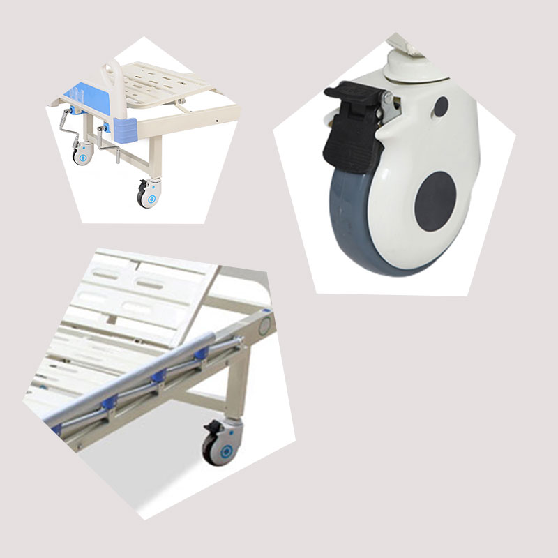 Hospital Bed Castor 3 Hospital Bed Castor (1)