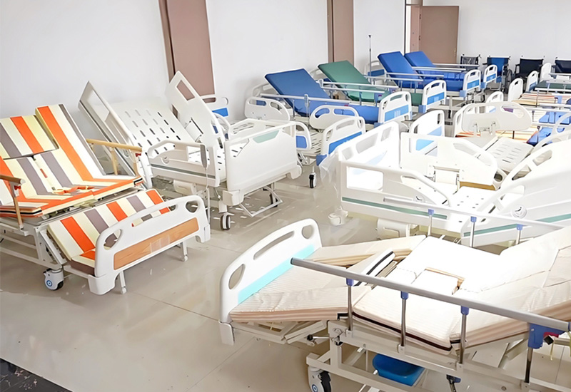 Home 9 Hospital Bed Factory Warehouse (10)