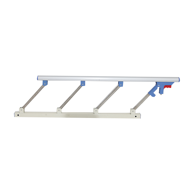Hospital Bed Side Rail 4 Bars Stainless Steel 3 Hospital Bed Side Rail 4 Bars Stainless steel (1)