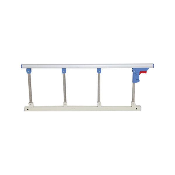 Hospital Bed Side Rail 4 Bars Stainless steel (4) Hospital Bed Side Rail 4 Bars Stainless steel (4)