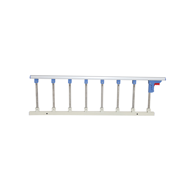 Hospital Bed Side Rail 8 Bars (2)