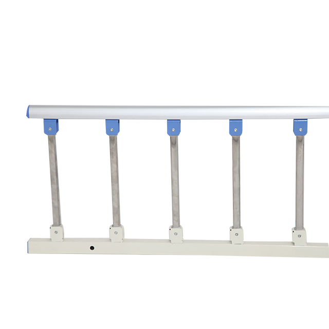 Hospital Bed Side Rail 8 Bars (3)
