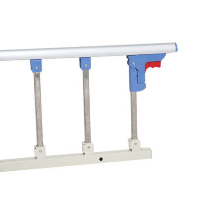 Hospital Bed Side Rail 8 Bars (4)