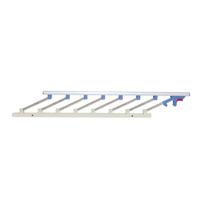 Hospital Bed Side Rail 8 Bars (5)