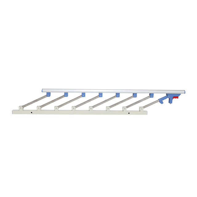 Hospital Bed Side Rail 8 Bars (5)