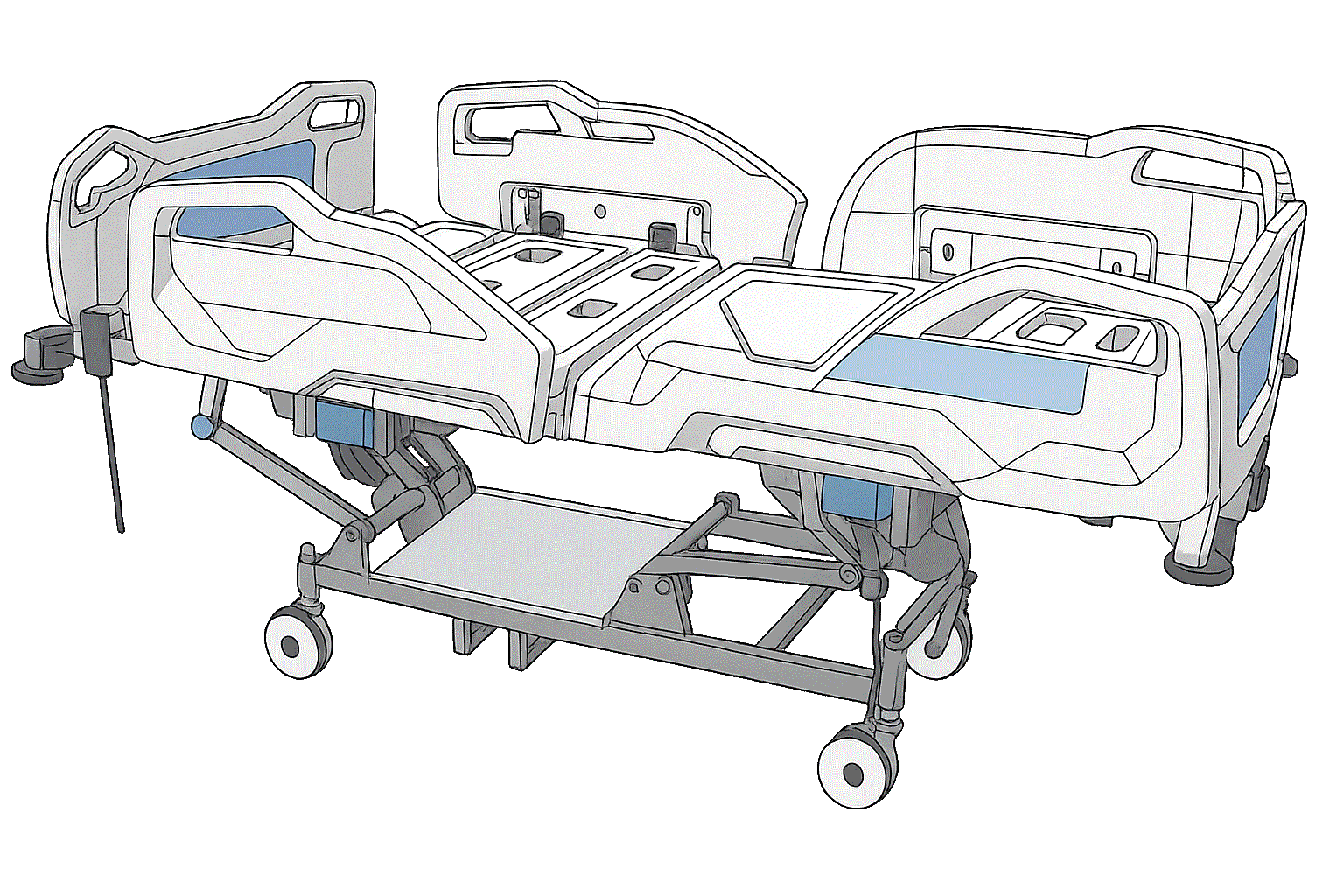 Home 21 Hospital-bed-design-drawing-3