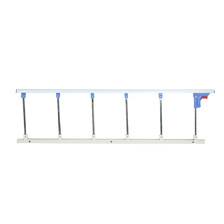 Single Crank Hospital Bed Composite Double Headboard CZ1-D (1)
